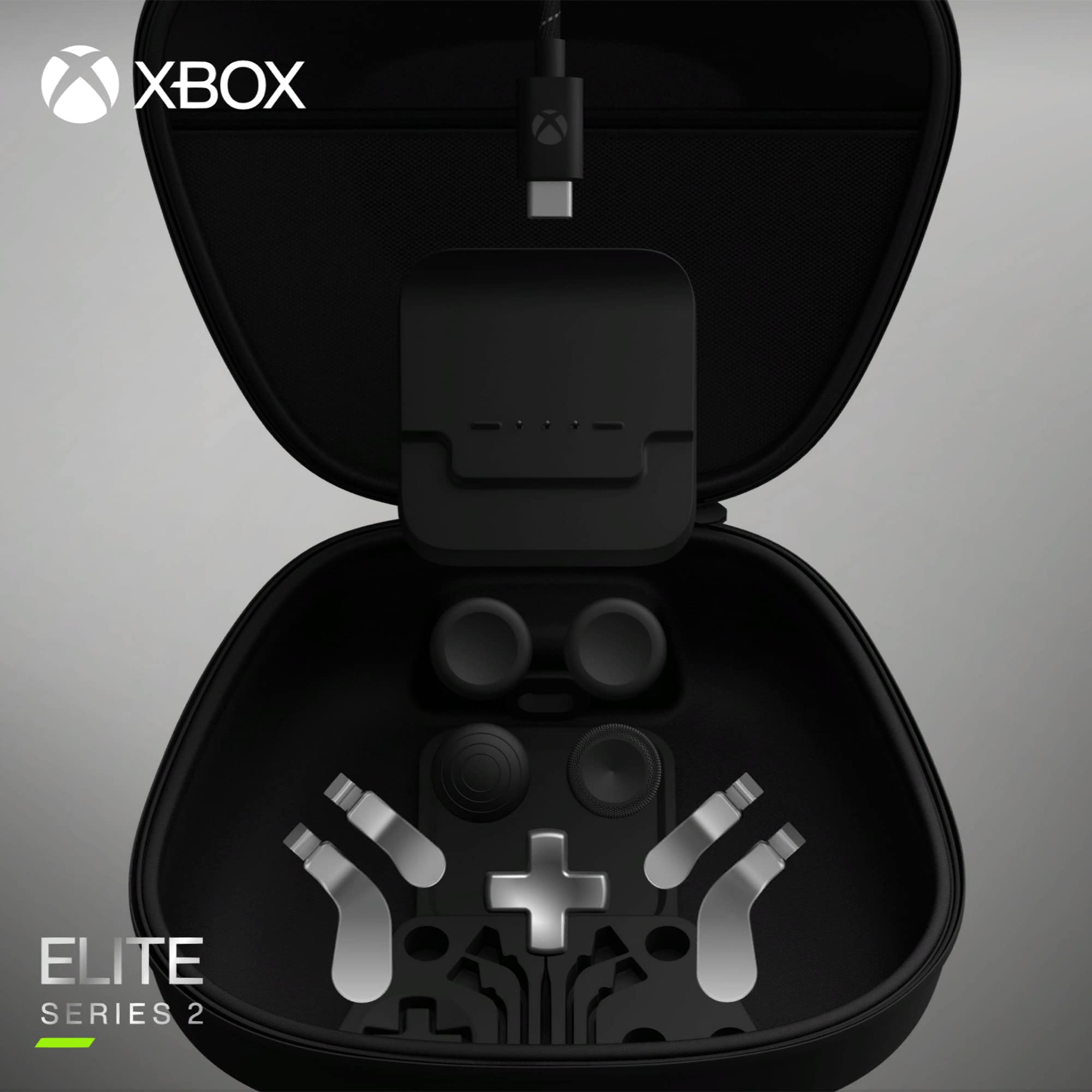 Amazon.co.jp: 【純正品】Xbox Elite シリーズ 2 コンプリート
