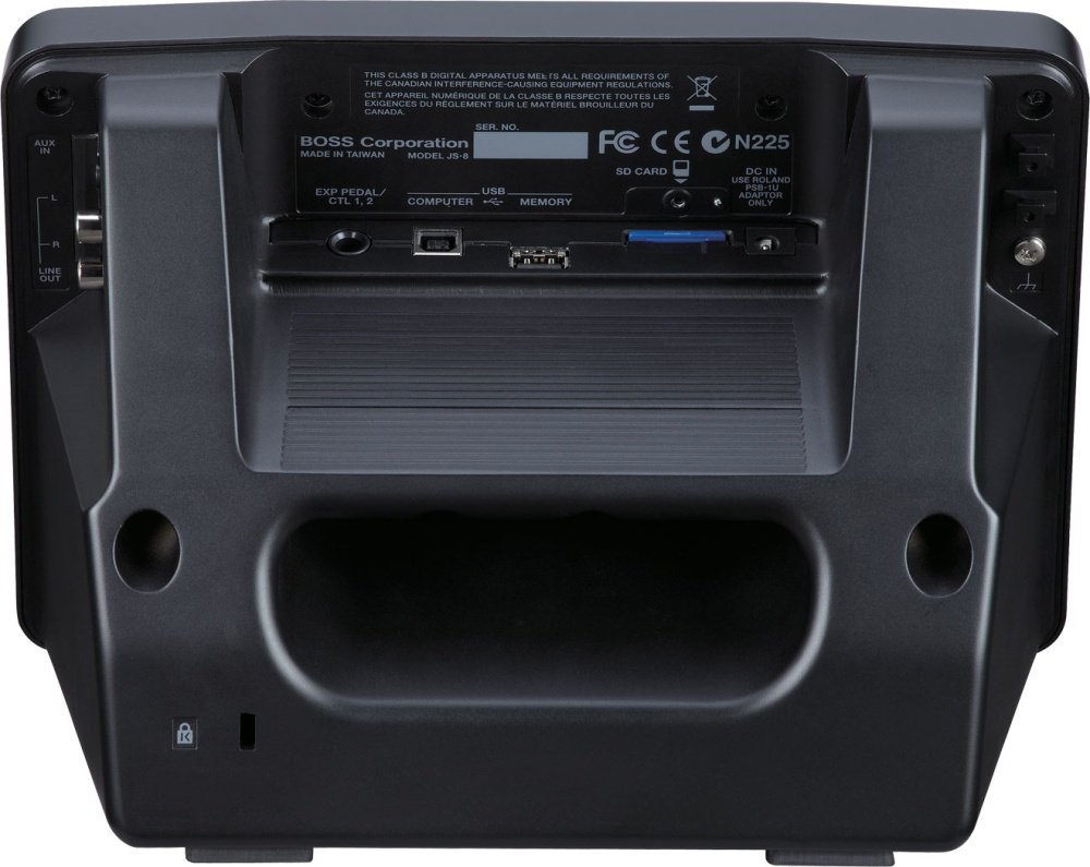 Amazon | BOSS eBAND JS-8 | エレキギターコンボアンプ | 楽器・音響機器