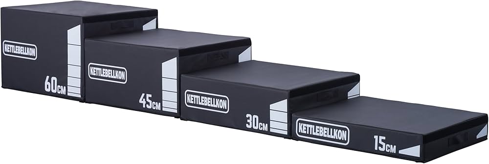 Amazon | KETTLEBELLKON（ケトルベル魂）ジョイント式ソフトプライオ