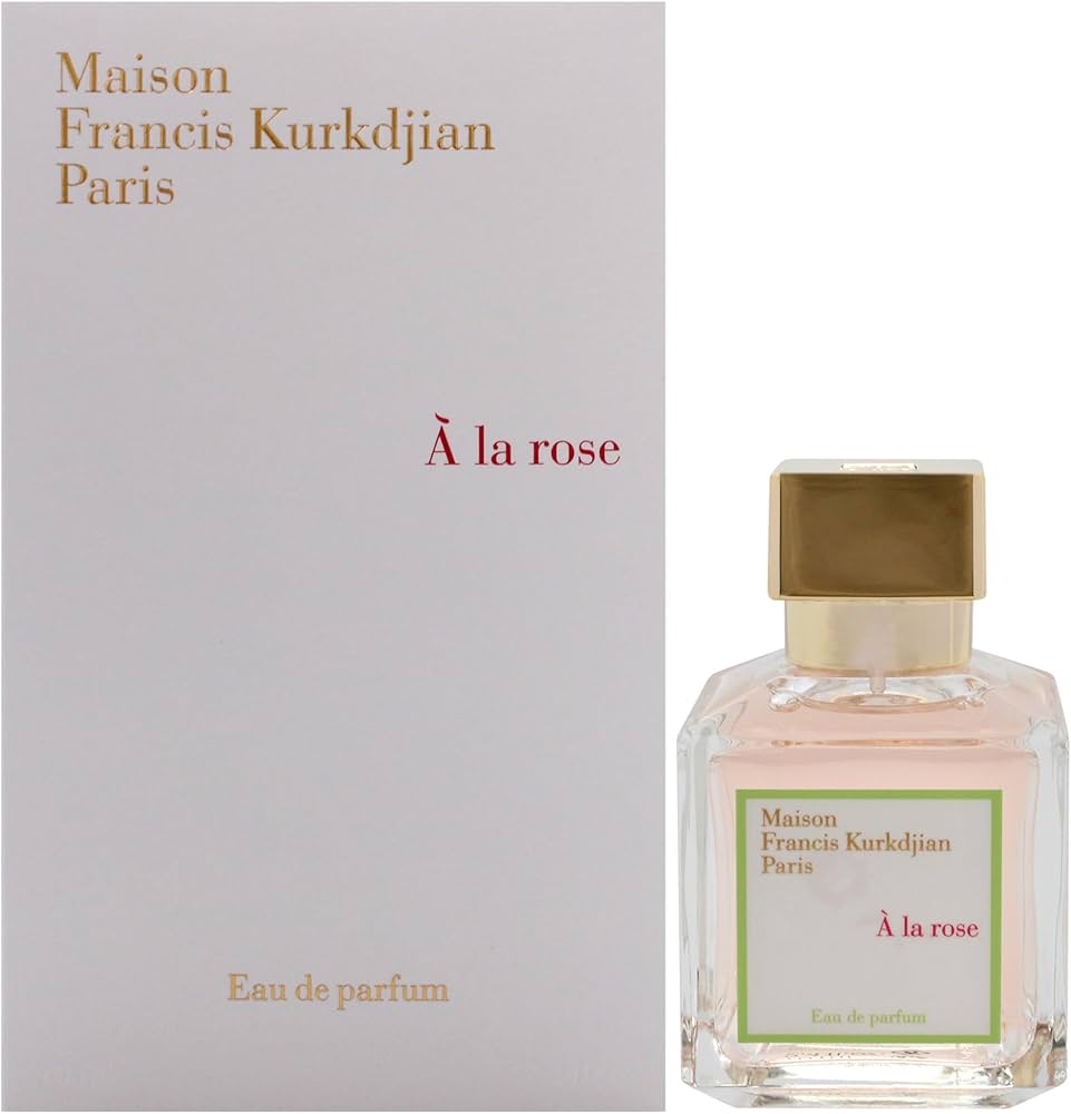 MFK A La Rose Edp 70Ml : Amazon.sg: Beauty