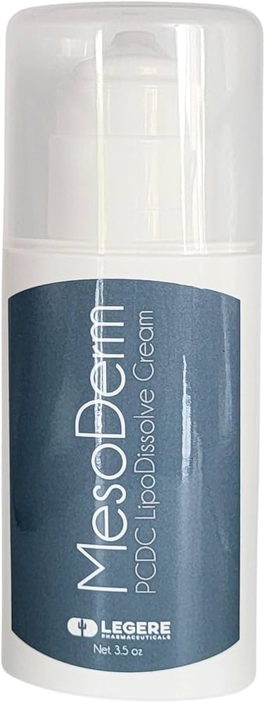 Amazon.com : MESODERM CREAM - MesoTherapy Cream Cellulite