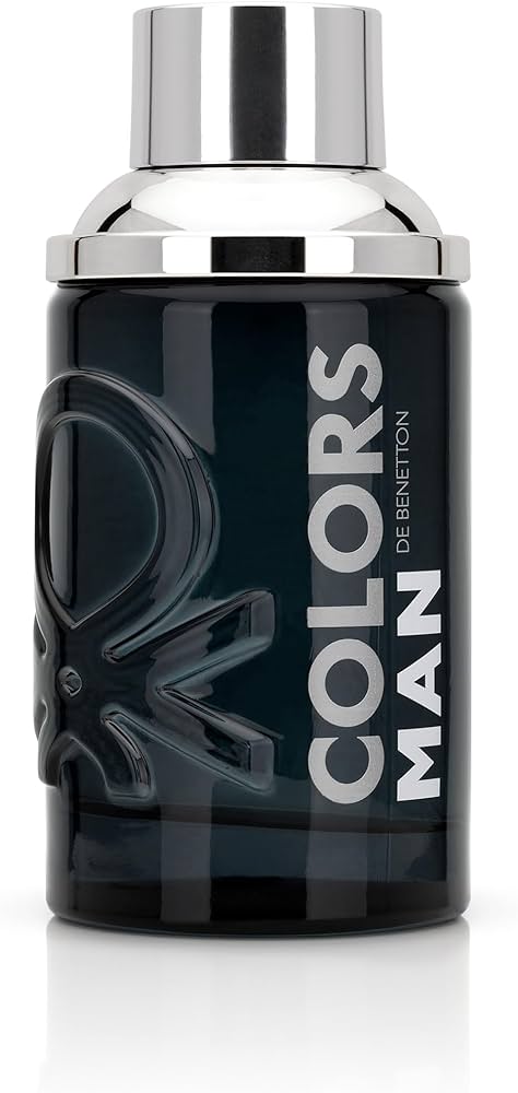 Amazon.com: Benetton Colors Man Black by United Colors of Benetton