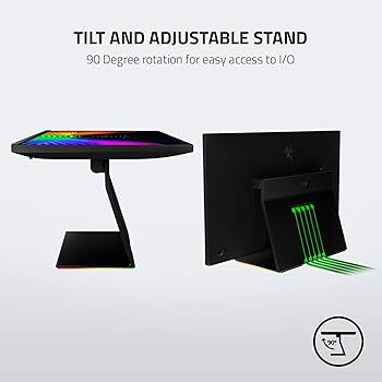 Amazon.co.jp: Razer Raptor 27インチ ゲーミングモニター: WQHD