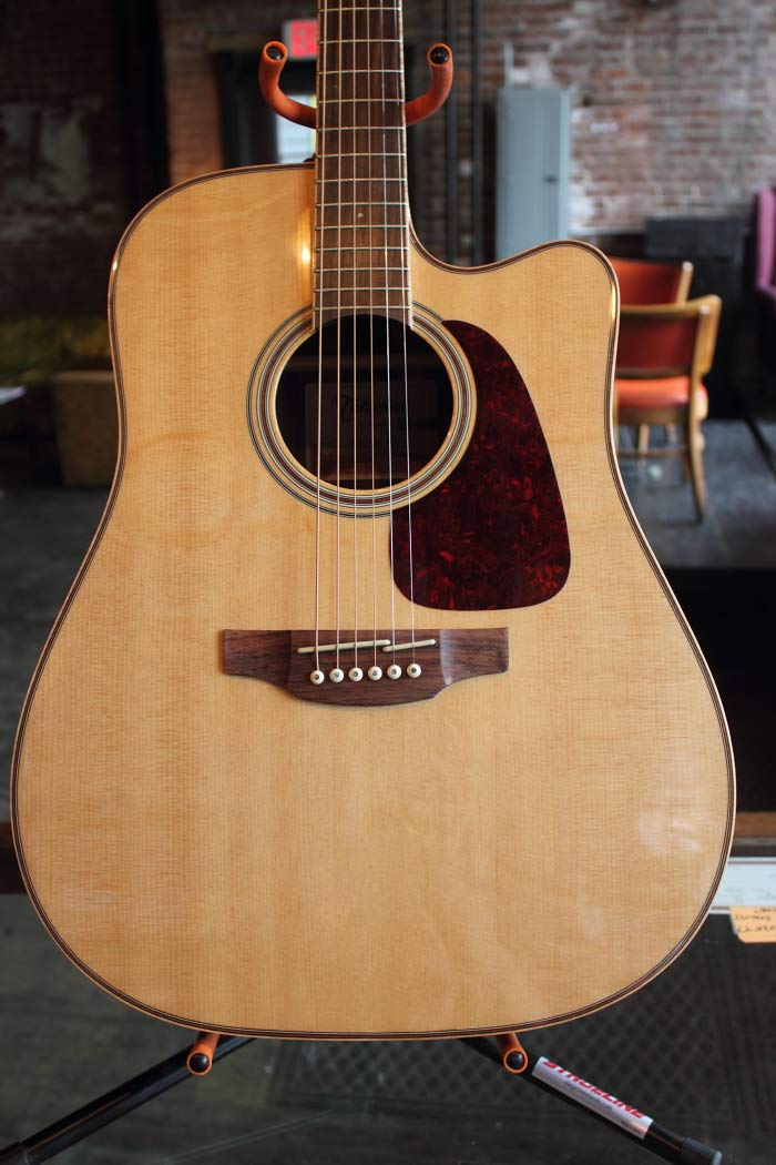 Amazon | Takamine タカミネ GJ72CE G Series Jumbo Cutaway エレアコ