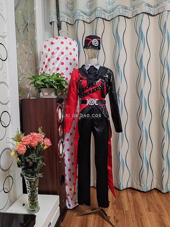 Amazon.co.jp: 刀剣乱舞 とうらぶ 石田正宗 コスプレ衣装＋靴 : ホビー