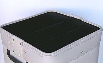 Amazon | キャスター付き ゴルフクラブ収納バッグ（ベージュ