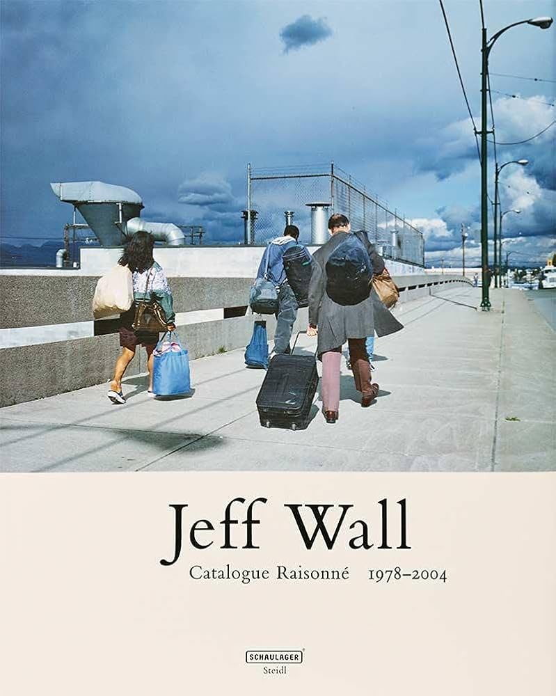 Jeff Wall: Catalogue Raisonné 1978-2004: Chévrier, Jean-François