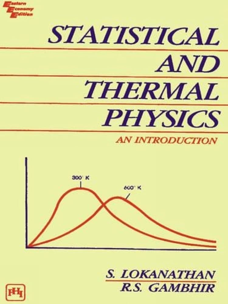 Buy Statistical and Thermal Physics: An Introduction Book Online