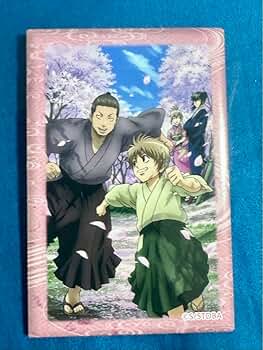 Amazon.co.jp: 銀魂 ジャンフェス スクエア 缶バッジ 沖田総悟 土方十