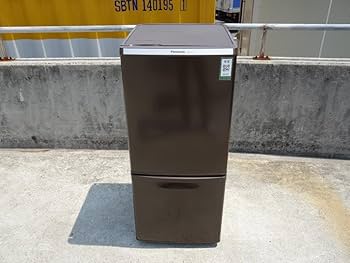 Amazon.co.jp: パナソニック 2ドア冷蔵庫（138L） NR-B145W-T ブラウン