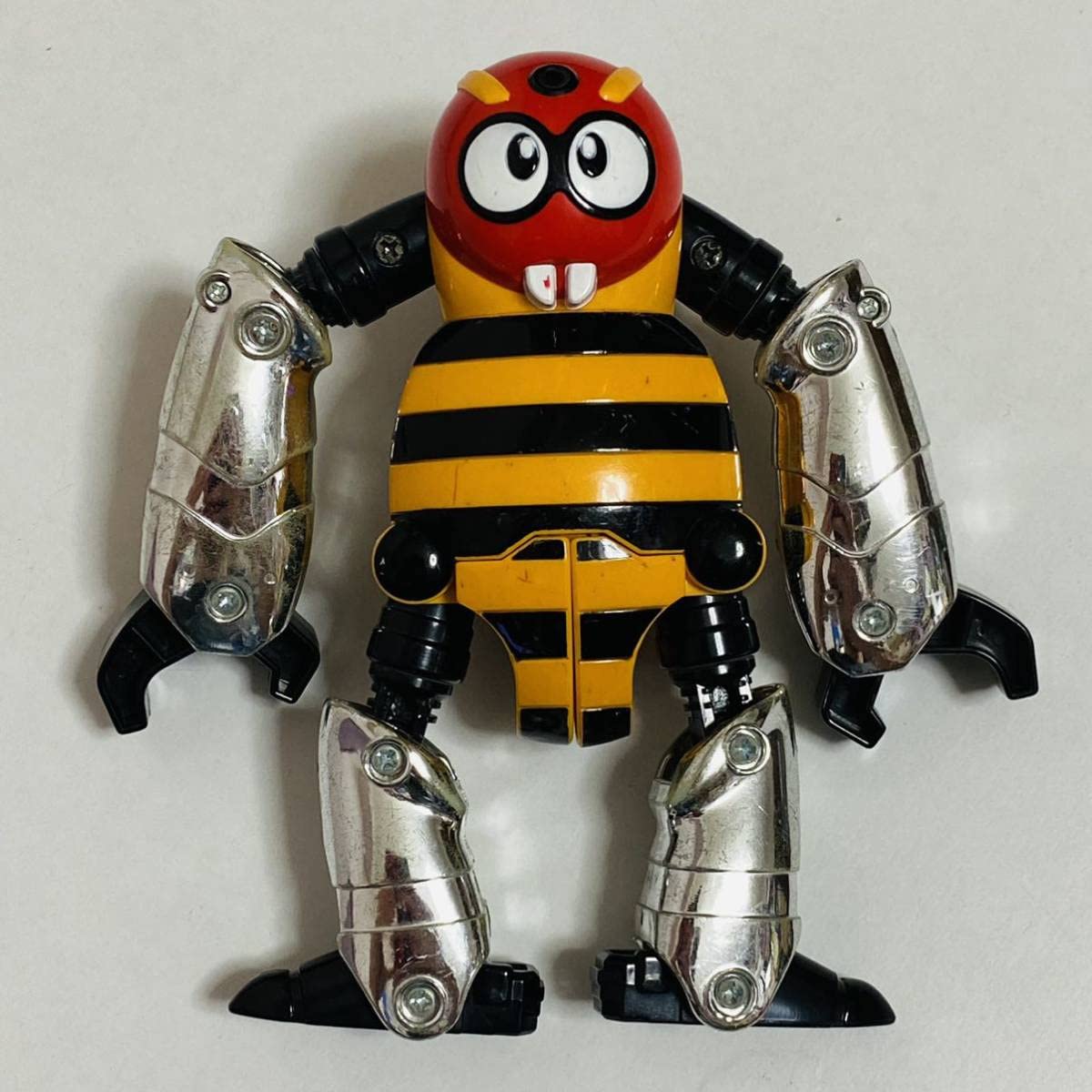 Amazon | 【現状品】 ビーロボ カブタック スーパーチェンジシリーズ4