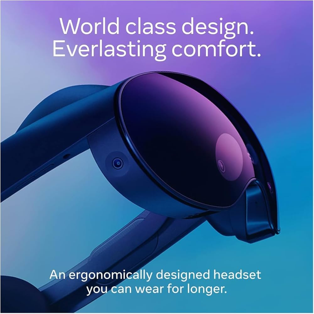 Amazon.co.jp: Meta Quest Pro 256GB VRヘッドセット(オリジナル製品