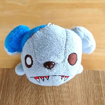 Amazon.co.jp: ゾンビランドサガ ロメロ 寝そべりぬいぐるみ 特攻ver