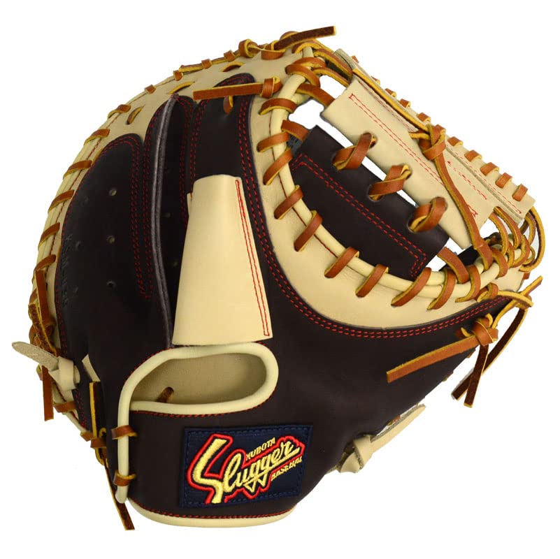 Amazon | クボタスラッガー SLUGGER 軟式用 キャッチャーミット 野球