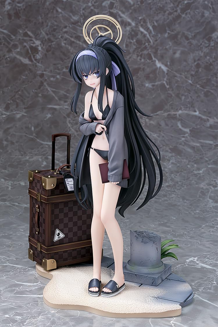 Amazon | ブルーアーカイブ Blue Archive ウイ 水着 1/7スケール
