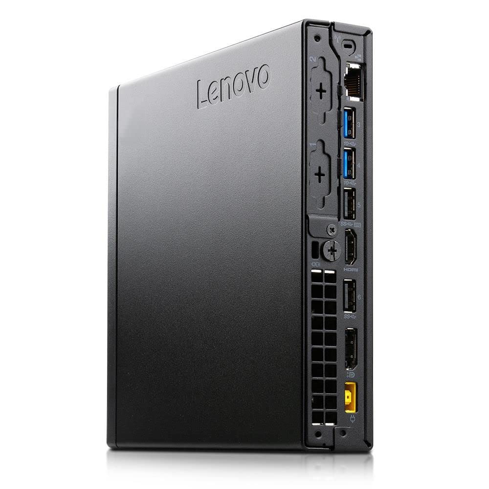 Amazon.com: Lenovo ThinkCentre Tiny M920q Desktop,Intel Hexa-core