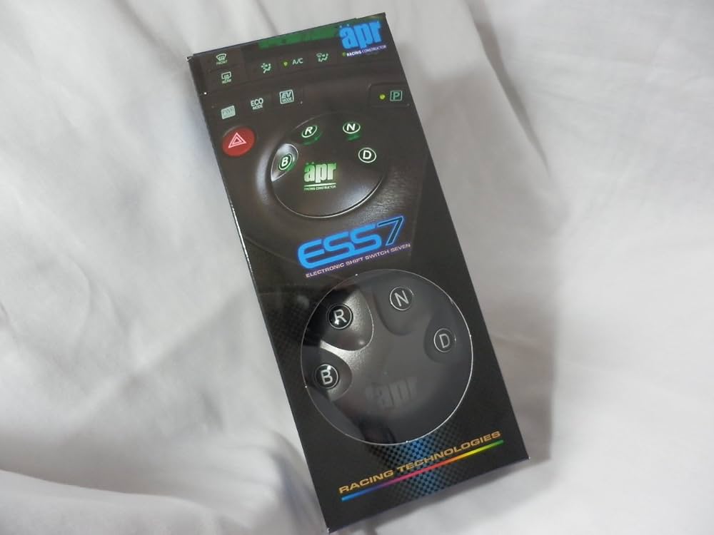 Amazon.co.jp: APR エレクトリック シフト スイッチ7 ESS-7 プリウス
