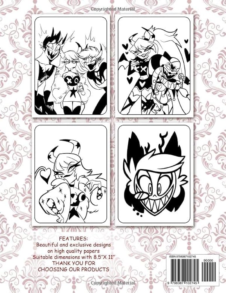 Amazon.com: Hellu Boss Adult Coloring Book for Women: Big Adult