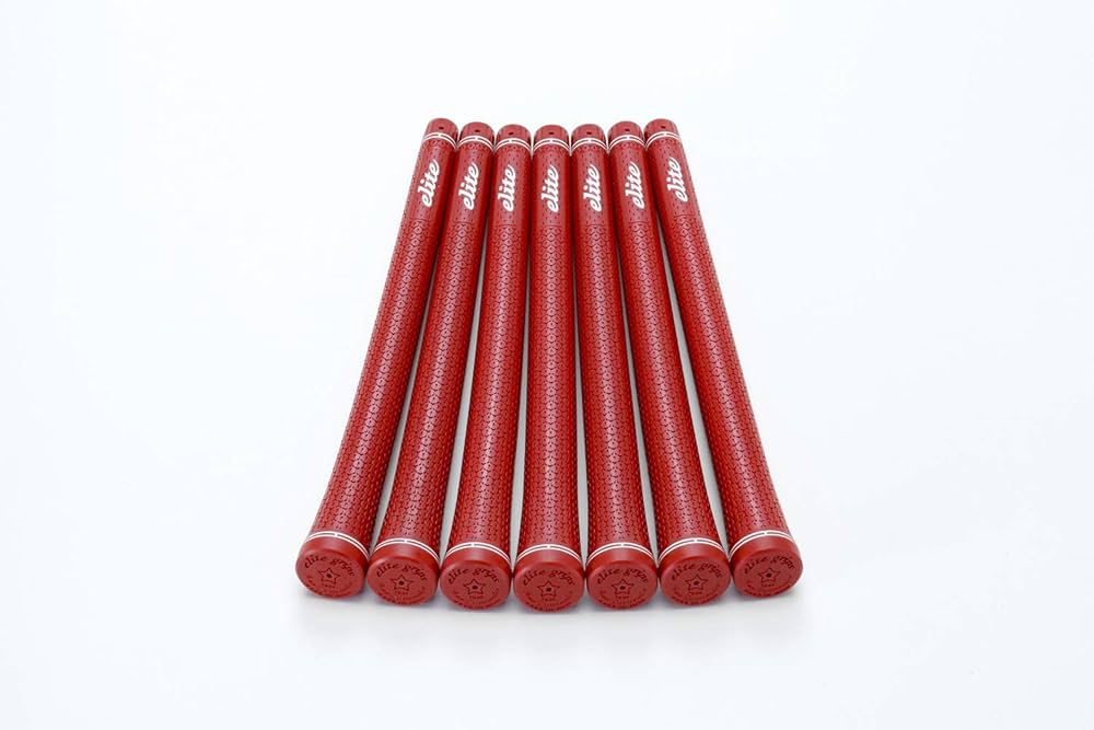 Amazon | elitegrips (エリートグリップ) ゴルフ グリップ TD50 7本