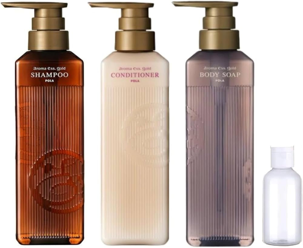 Amazon | POLA ポーラ アロマエッセゴールド シャンプーN