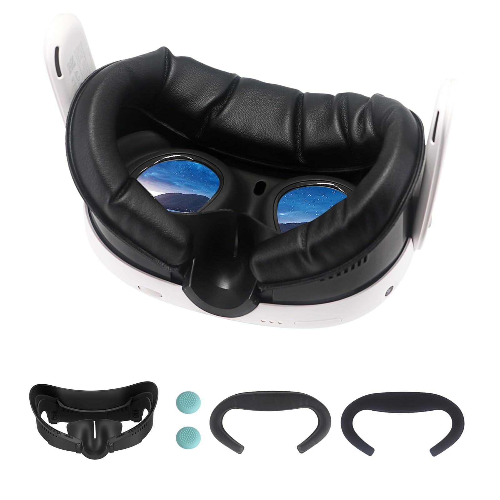 Amazon.co.jp: Hanpusen (ハンプセン) 厚手フェイスカバーパッド