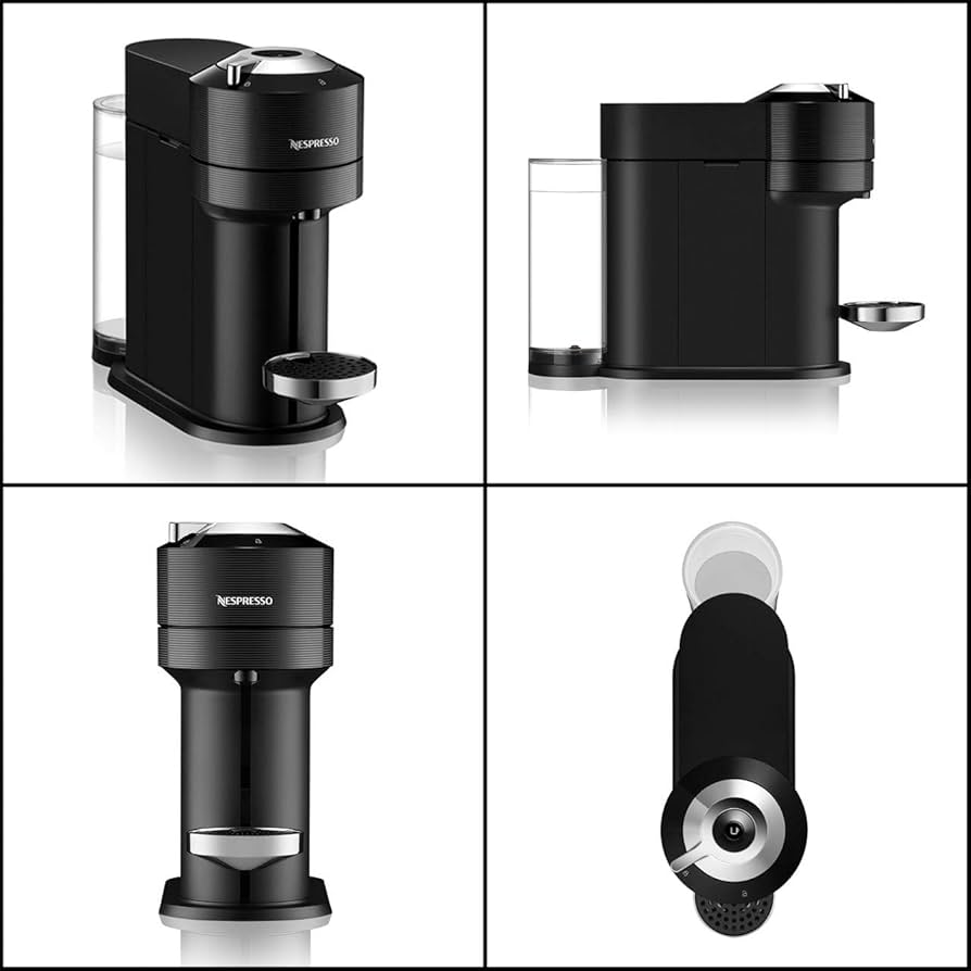 Amazon | ネスプレッソ コーヒーメーカー ヴァーチュオ ネクスト