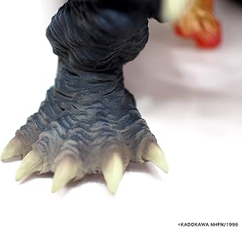 Amazon.co.jp: CCP Artistic Monsters Collection ガメラ2[1996