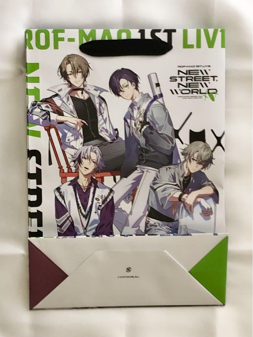 Amazon.co.jp: 加賀美ハヤトROF-MAO 1st LIVE アクリルスタンド