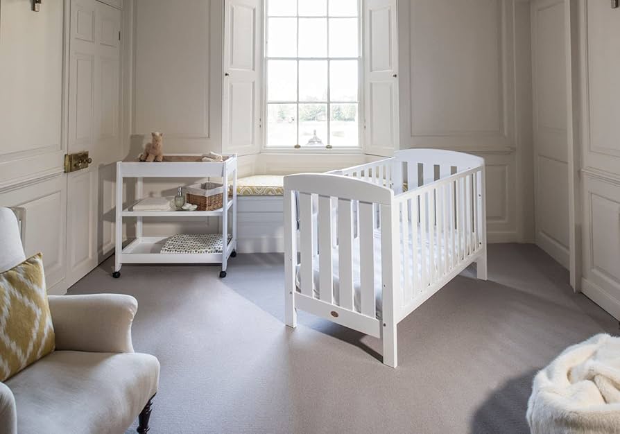 Amazon.co.jp: 【正規品】ブーリ(Boori) 6歳までベビーベッド アリス