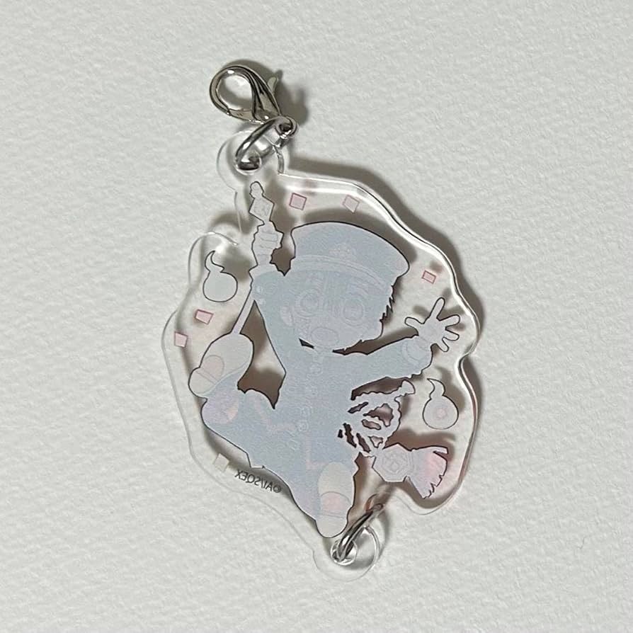 Amazon.co.jp: 地縛少年花子くん つかまりんこ アクキー アクリル