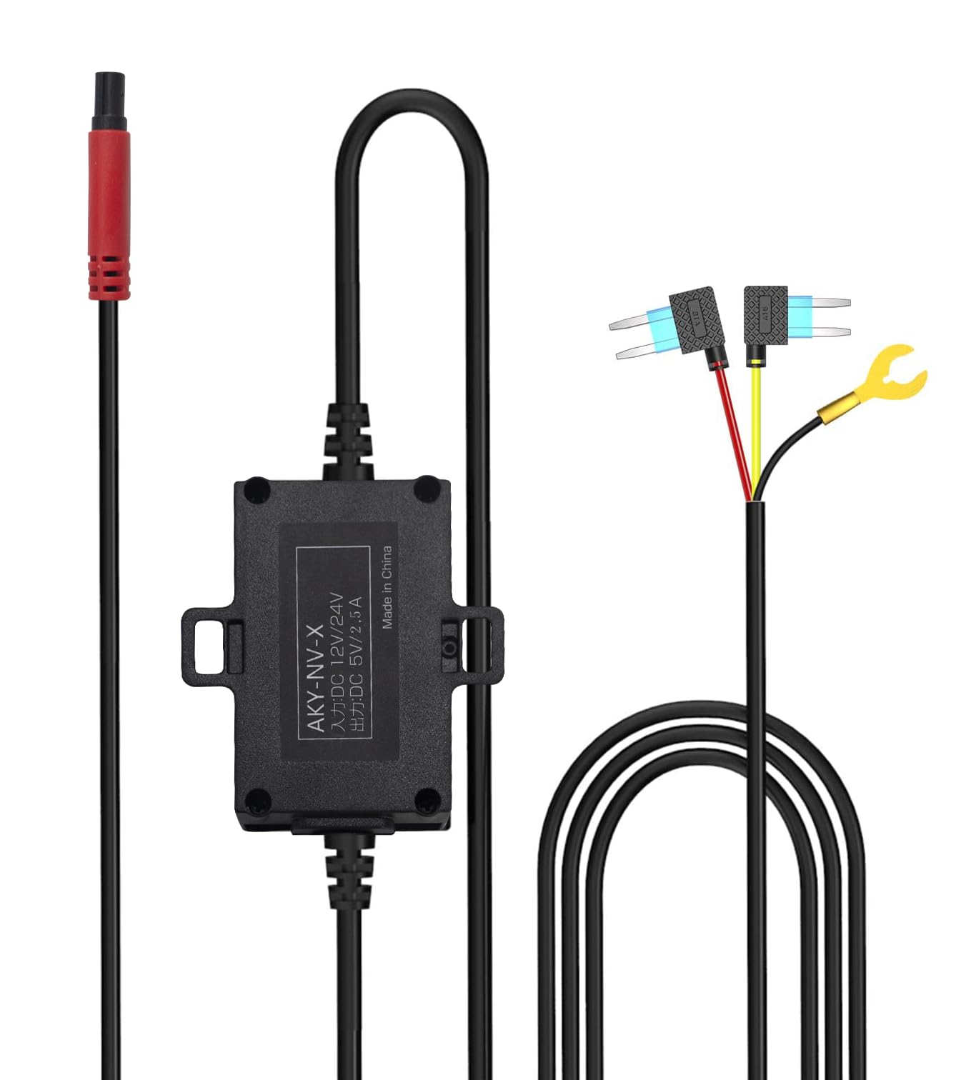 Amazon | AKY-NV-X ナイトビジョンシステム ドライブレコーダー 常時