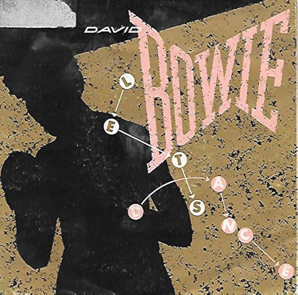 Amazon.com: DAVID BOWIE Lets Dance 7