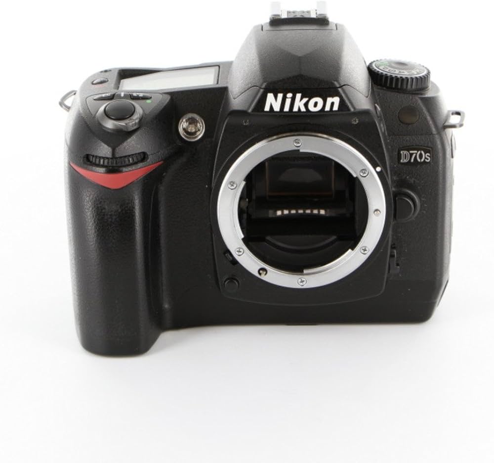 Amazon | Nikon デジタル一眼レフカメラ D70S | デジタル一眼レフ 通販