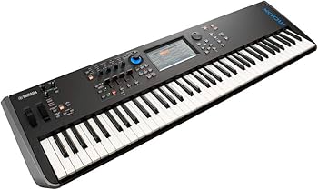 Amazon.co.jp: ヤマハ ミュージックシンセサイザー MODX7 : 楽器・音響機器