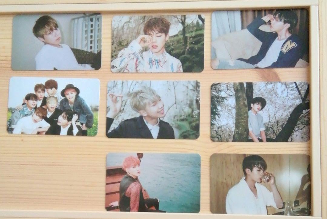 Amazon.co.jp: B T S 花様年華 トレカ 8枚セット : おもちゃ