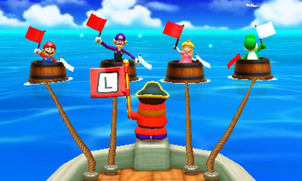 Amazon | マリオパーティ100 ミニゲームコレクション(Nintendo 3DS対応