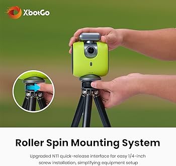 Amazon.com : XbotGo Update T1 Tripod, 3.77ft Height, 6.6lb Load