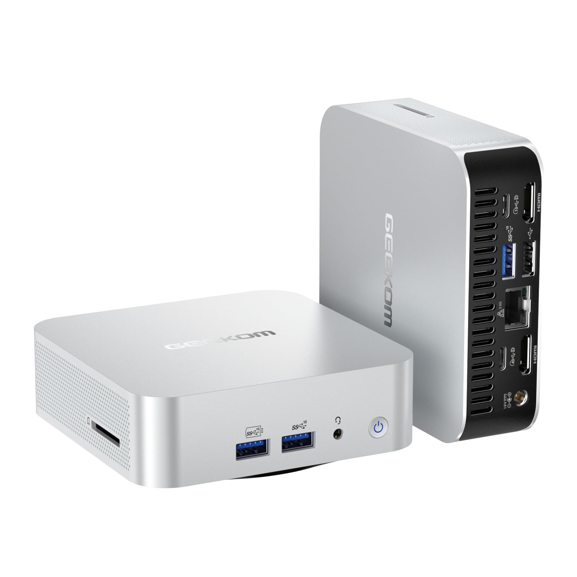 Amazon.co.jp: GEEKOM A7 Series ミニPC、AMD Ryzen 9 7940HS 8コア/16