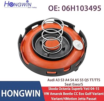 Amazon.com: HWATPS 06H103495 Oil Water Separator Exhaust Valve