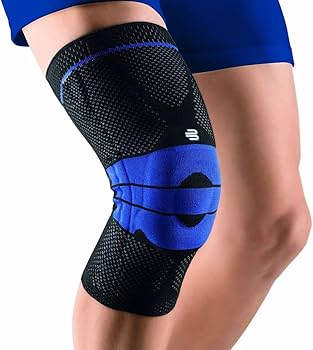 Amazon.co.jp: BAUER FEIND ゲニュTrain 膝サポーター (左右共用) - 1