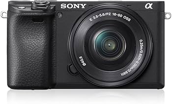 Amazon.com : Sony Alpha 6400 | APS-C Mirrorless Camera with Sony