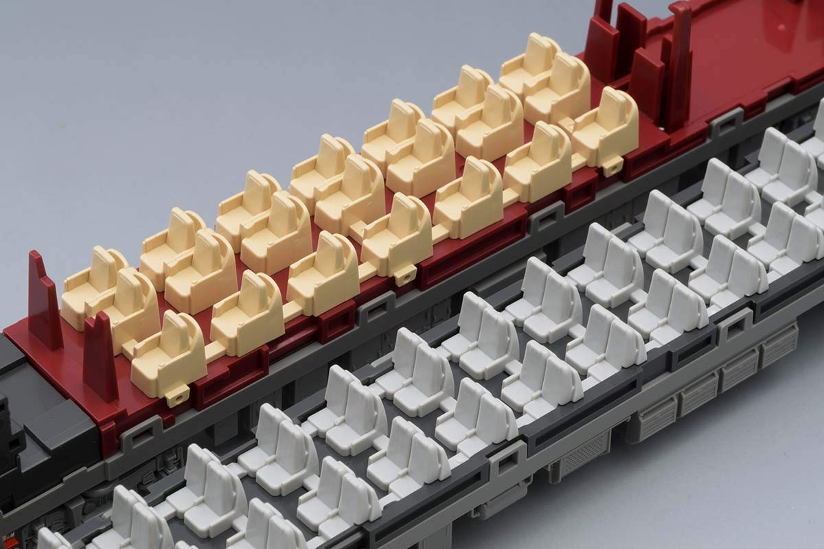 Amazon | トミーテック TOMIX Nゲージ 近畿日本鉄道 80000系 ひのとり