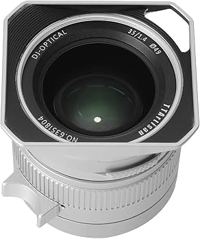 Amazon.co.jp: TTArtisan 35mm f/1.4 ASPH Mマウント ライカM シルバー