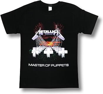 Amazon.co.jp: メタリカ/マスター・オブ・パペッツ/METALLICA/MASTER