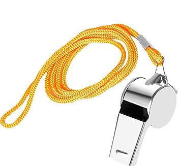 Amazon | ホイッスル 笛 ホイッスル ホイッスル スポーツ 審判の