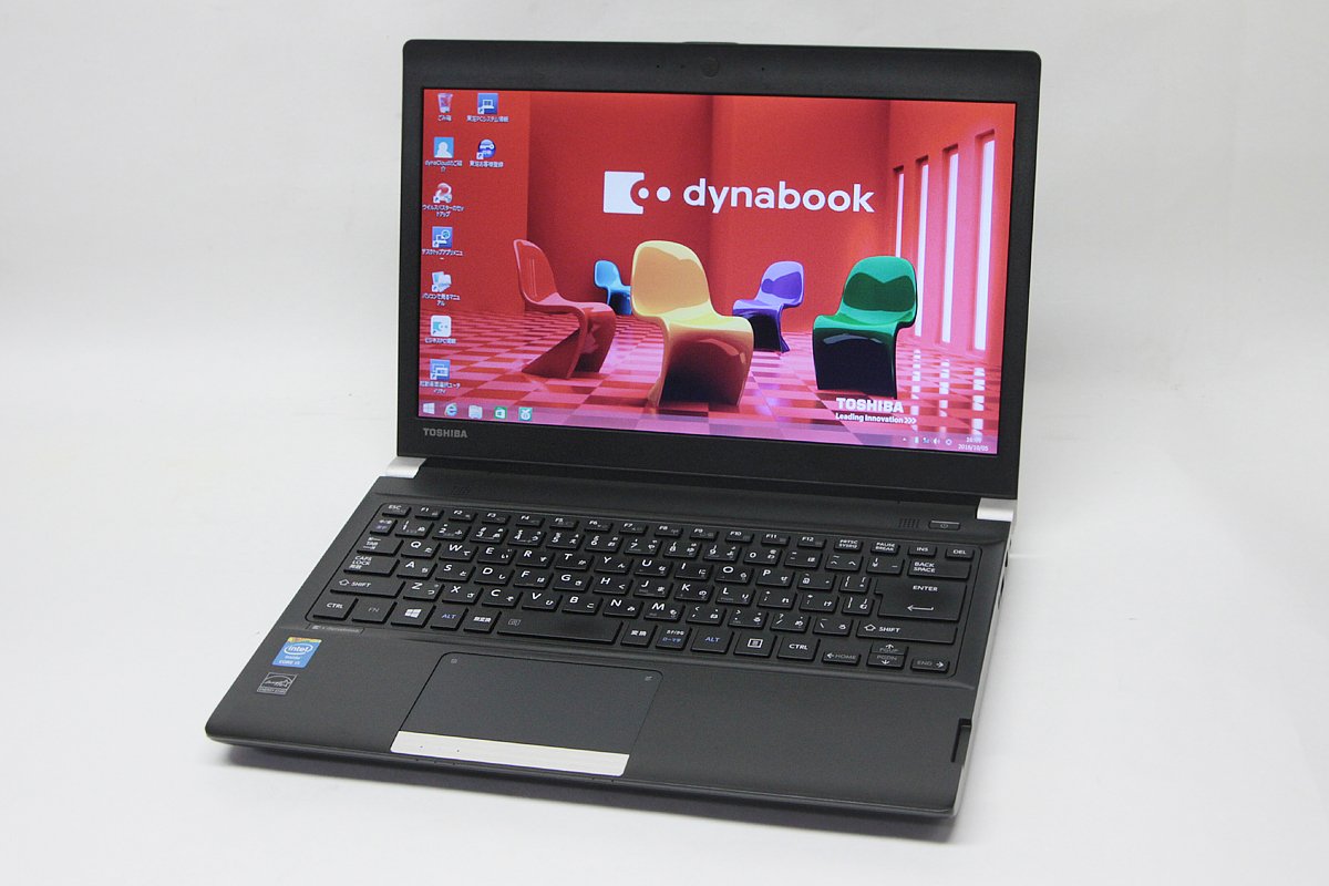 Amazon.co.jp: 東芝(TOSHIBA)/ dynabook R734/M(PR734MAA137AD71