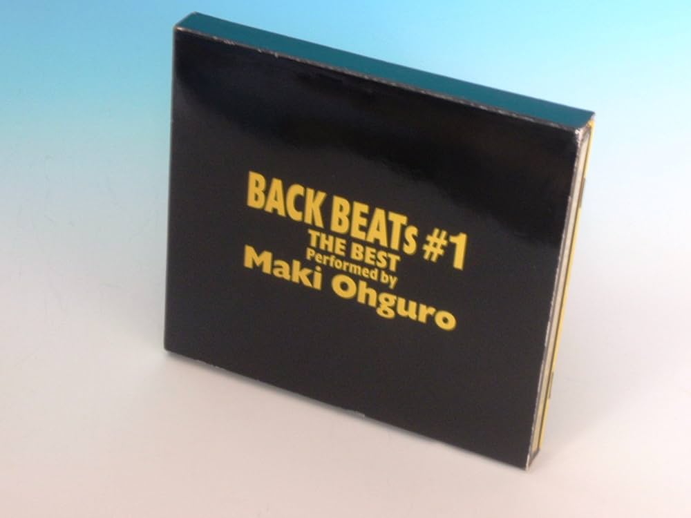 Amazon.co.jp: BACK BEATs #1 - 大黒摩季: Music
