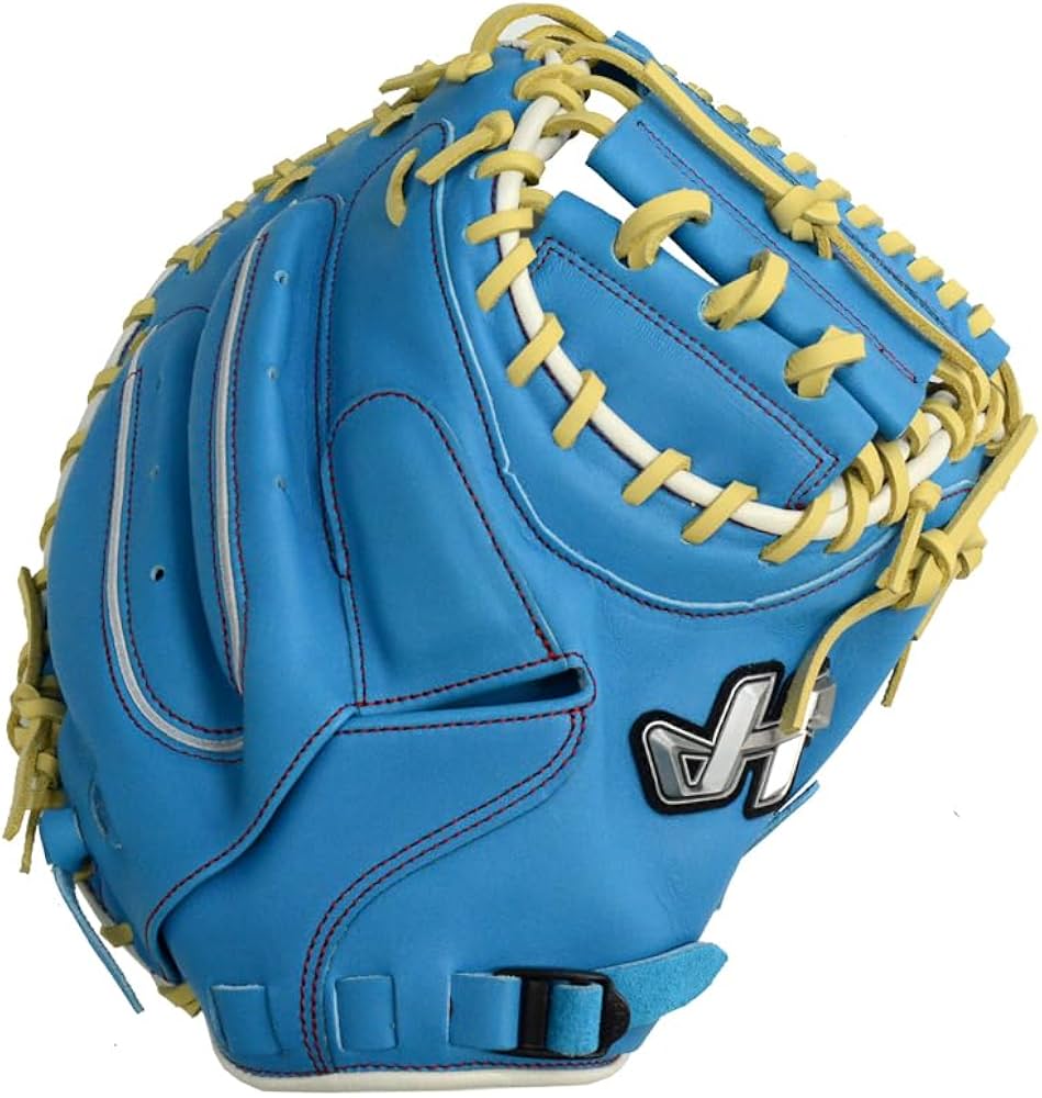 Amazon | ハタケヤマ HATAKEYAMA 限定 軟式用 キャッチャーミット M8型