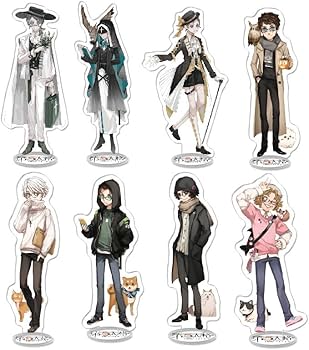 Amazon.co.jp: 第五人格 アクリルスタンド アクスタ グッズ