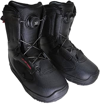 Amazon | ZUMA SNOWBOARD BOOTS/スノーボードブーツ FERRY TGF-S BLK